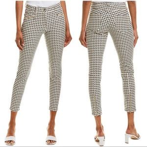 J. McLaughlin Midi Quotation Baxter Pant